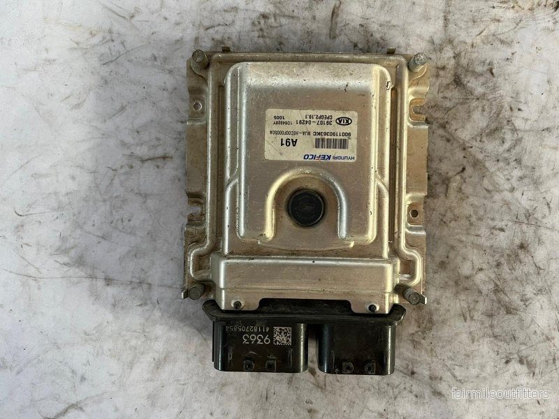 Řídící jednotka KEFICO CPEGP2.10.1 KIA 3910704291 KEFICO 9001190363KC