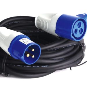 Prodlužovací kabel CEE 230V, 25m 300812 Prodlužovací kabel CEE 230V, 25m 300812