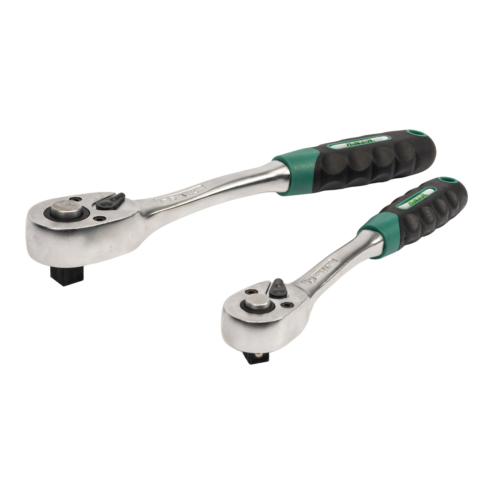 Ráčna 1/2 oválná s gumovou rukojetí, 250mm, 36 zubů 623211