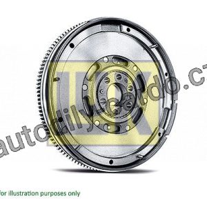 Dvouhmotový setrvačník LUK (LK 415040410) Dvouhmotový setrvačník LUK (LK 415040410)