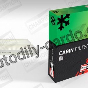 Kabinový filtr CHAMPION (CH CCF0339) – AUDI