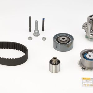 Vodní pumpa + sada ozubeného řemene CONTINENTAL CTAM CT1051WP2 Vodní pumpa + sada ozubeného řemene CONTINENTAL CTAM CT1051WP2