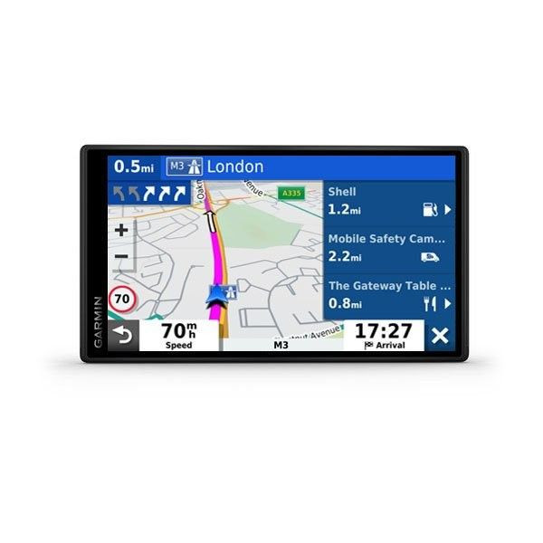 Garmin DriveSmart 55T-D WIFI Europe45 726296