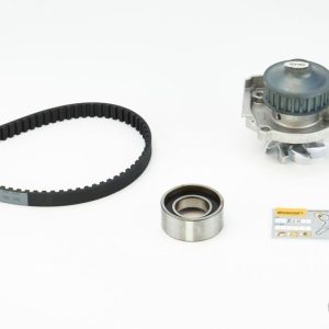 Vodní pumpa + sada ozubeného řemene CONTINENTAL CTAM CT999WP1 Vodní pumpa + sada ozubeného řemene CONTINENTAL CTAM CT999WP1