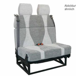 Sedadlo rozkládací dvojsedák Divano 506 (kompletní set, pravá montáž) 307611 Sedadlo rozkládací dvojsedák Divano 506 (kompletní set, pravá montáž) 307611