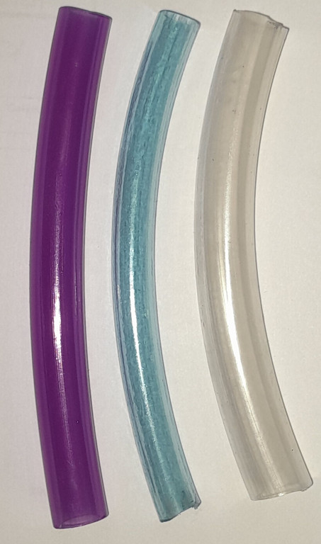 Hadicovina 3/4,6mm PVC benzín 712101