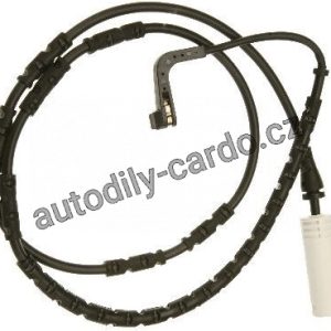 Výstražný kontakt, snímač opotřebení destiček TRW (GIC207) BMW, E81, E87, E82, E88, E90, E91, E92, E93 Výstražný kontakt, snímač opotřebení destiček TRW (GIC207) BMW, E81, E87, E82, E88, E90, E91, E92, E93