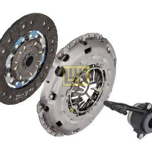 Sada spojky Schaeffler LuK 624 3156 34