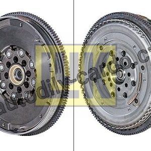 Dvouhmotový setrvačník LUK (LK 415018410 , LUK415018410) – DB