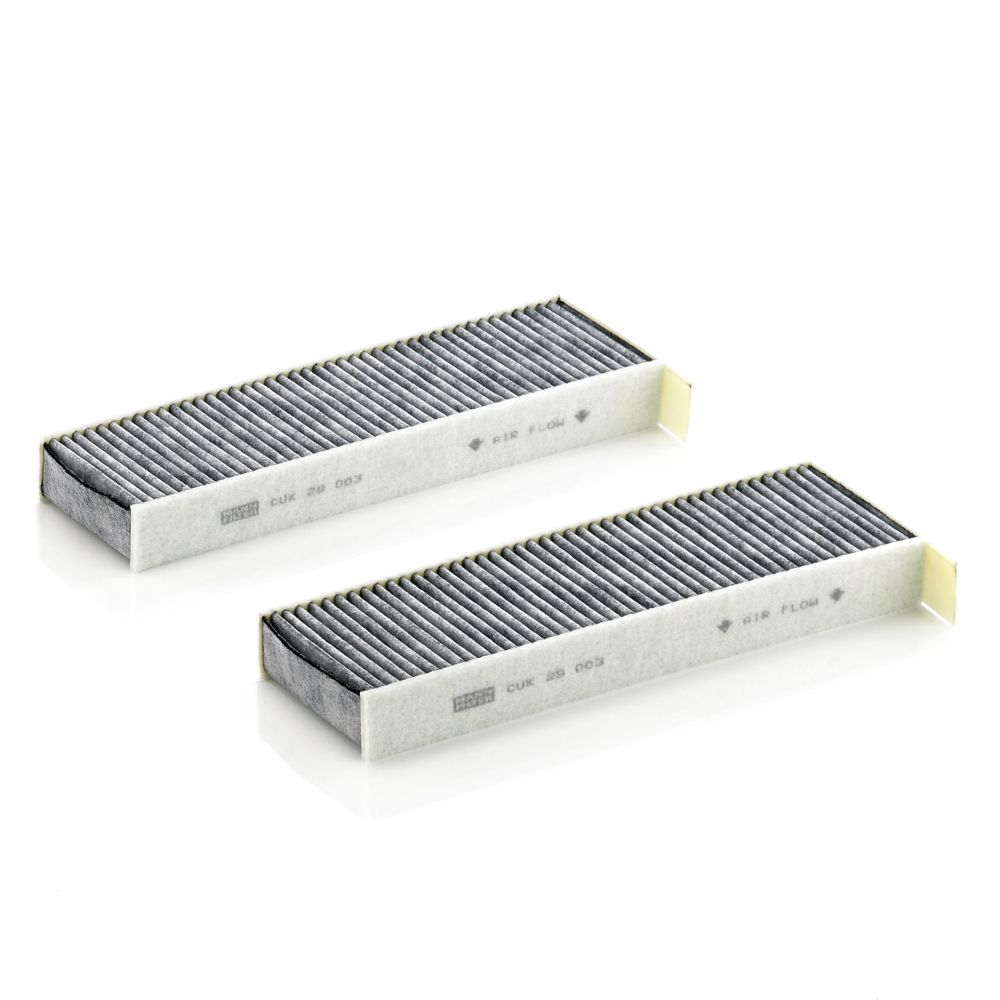 MF CUK29003-2 Filtr kabinový s uhlíkem MANN