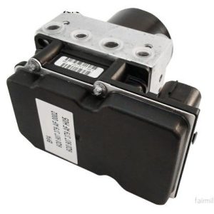 Řídící jednotka ABS ABS 8.0 BOSCH 0265800395 PEUGEOT 9659457180