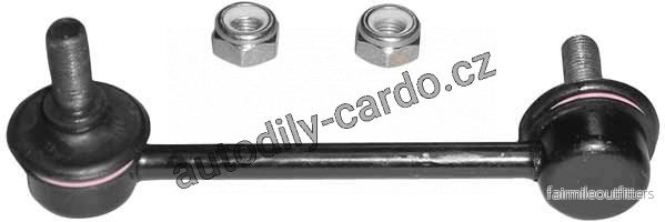 Tyč/vzpěra, stabilizátor TRW JTS7551 Tyč/vzpěra, stabilizátor TRW JTS7551
