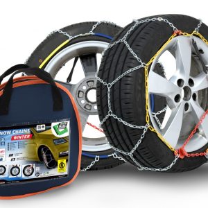 Řetězy sněhové 215/55R17, 215/60R17, 215/70R15, 225/40R19, 225/45R18, 225/55R16, 225/60R16, 235/35R19, 235/40R18, 245/45R17, 255/35R18, 255/40R17 630645