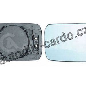 Sklo do zrcátka, vnější zrcátko ALKAR 6432849 Sklo do zrcátka, vnější zrcátko ALKAR 6432849