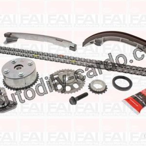 Sada rozvodového řetězu FAI AUTOPARTS TCK35VVT