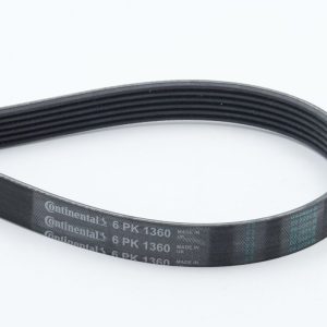 Žebrovaný klínový řemen CONTINENTAL CTAM 6PK1360 Žebrovaný klínový řemen CONTINENTAL CTAM 6PK1360