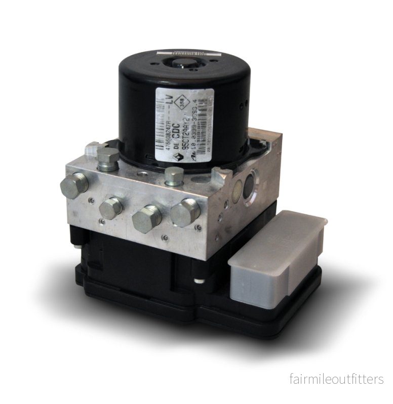 Řídící jednotka ABS ABS 9.0 BOSCH 0265956488 0265255440