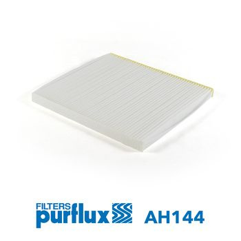 Kabinový filtr PURFLUX AH144 Kabinový filtr PURFLUX AH144
