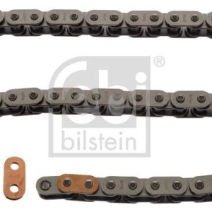 Řetěz, pohon olejového čerpadla FEBI BILSTEIN 09237 Řetěz, pohon olejového čerpadla FEBI BILSTEIN 09237
