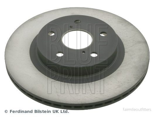 Brzdový kotouč BLUE PRINT ADT343102