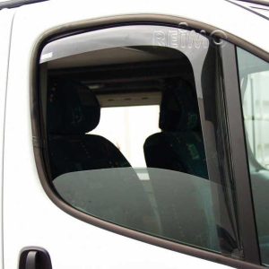 Deflektor větrný pro Renault Master / Opel Movano (od roku výroby 2011), kabina řidiče, transparentní plast, sada na přední okna 303933 Deflektor větrný pro Renault Master / Opel Movano (od roku výroby 2011), kabina řidiče, transparentní plast, sada na přední okna 303933