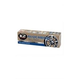 Pasta leštící na disky s voskem K2 ALUCHROM 120g 96252 Pasta leštící na disky s voskem K2 ALUCHROM 120g 96252