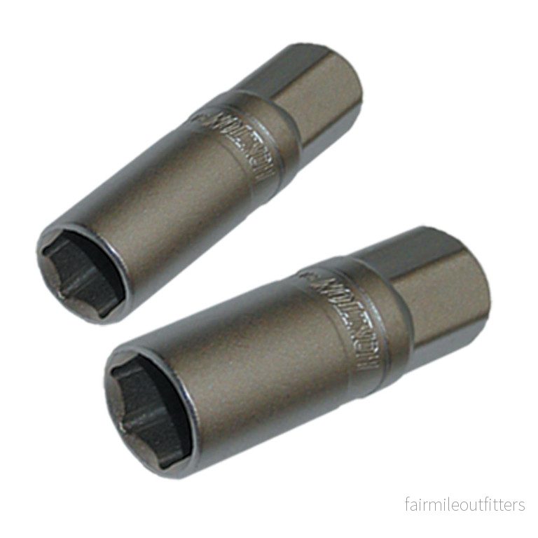 Klíč na svíčky 21 mm Honidriver 1/2″ 704781