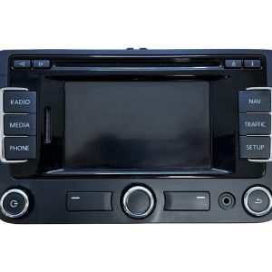 VW Golf 5 Hatchback r.v. 2008 navigace RNS315 6JA035192E S5VX3T87031 VW Golf 5 Hatchback r.v. 2008 navigace RNS315 6JA035192E S5VX3T87031