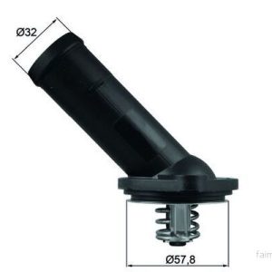 MH TI22592D Termostat, chladivo MAHLE MH TI22592D Termostat, chladivo MAHLE