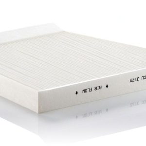 Filtr, vzduch v interiéru MANN-FILTER CU 3172