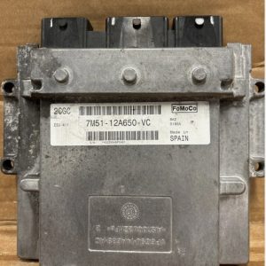 Řídící jednotka ESU-4XX FORD 7M5112A650VC FOMOCO 2CGC Řídící jednotka ESU-4XX FORD 7M5112A650VC FOMOCO 2CGC
