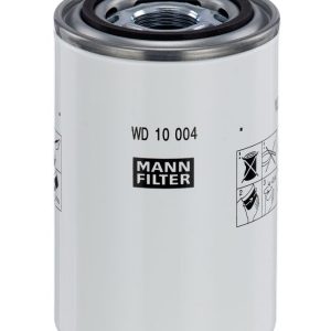 MF WD10004 Filtr hydraulický MANN MF WD10004 Filtr hydraulický MANN
