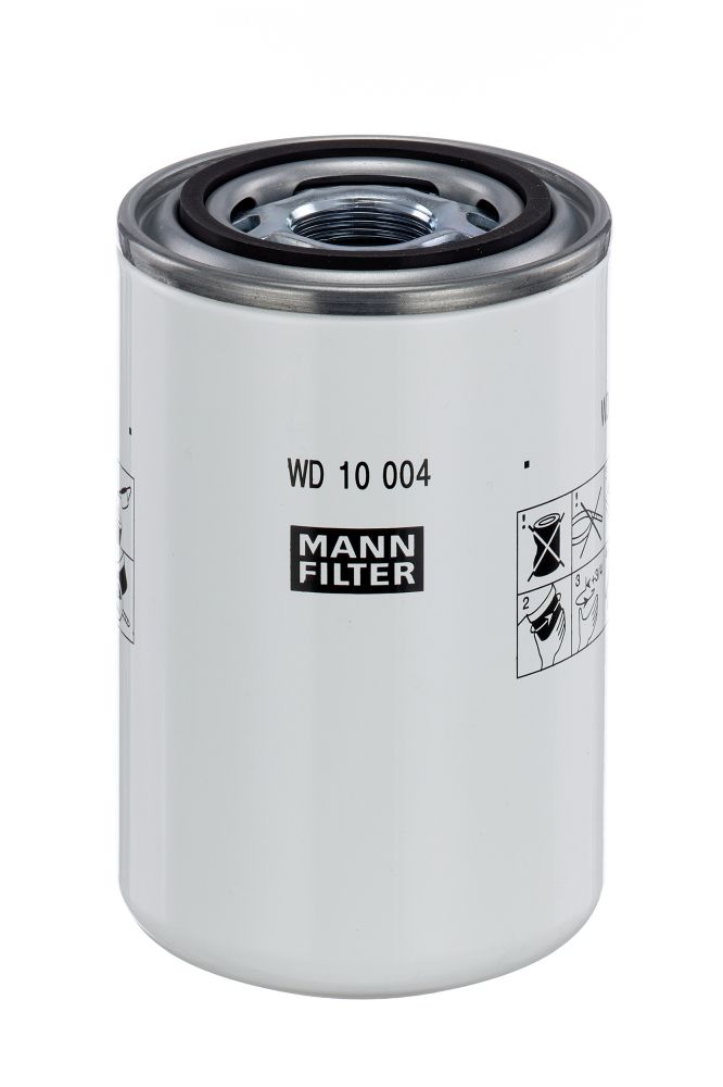 MF WD10004 Filtr hydraulický MANN