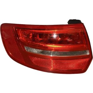 Audi A3 8P Sportback r.v. 2007 levé zadní vnější světlo 8P4945095E S5VX3T82949