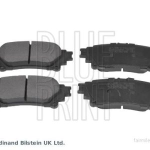 Sada brzdových destiček, kotoučová brzda BLUE PRINT ADT342186 Sada brzdových destiček, kotoučová brzda BLUE PRINT ADT342186