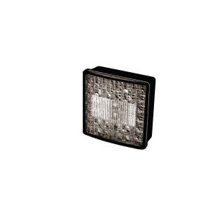 Světlo couvací LED Jokon 3W 12V s čirým sklem (80 × 80 mm, IP67, kabel 500 mm) 302991 Světlo couvací LED Jokon 3W 12V s čirým sklem (80 × 80 mm, IP67, kabel 500 mm) 302991