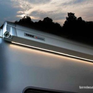 Pásek LED samolepicí voděodolný IP66 (12 V, délka 6 m) – teplá bílá 313796 Pásek LED samolepicí voděodolný IP66 (12 V, délka 6 m) – teplá bílá 313796