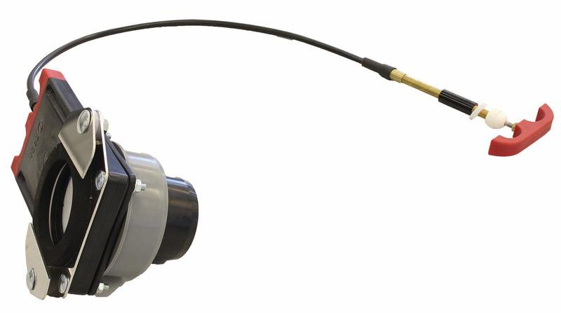 Přímá přípojka odpadu pro toalety Thetford C400 / C500 310385