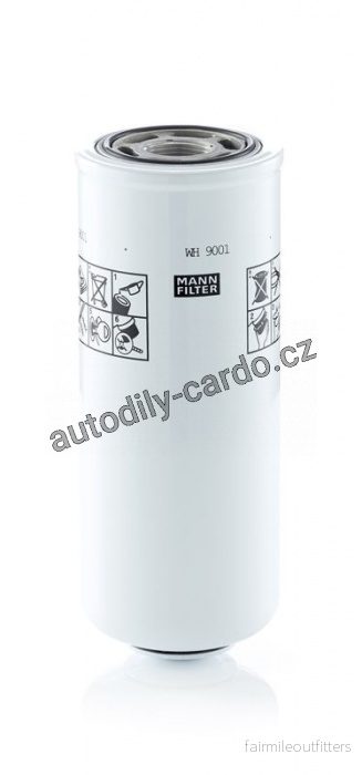 Hydraulický filtr MANN MF WH9001