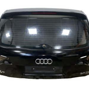 Audi Q7 4L r.v. 2008 černá barva kód barvy L041 páté dveře S5VX3T45396 Audi Q7 4L r.v. 2008 černá barva kód barvy L041 páté dveře S5VX3T45396