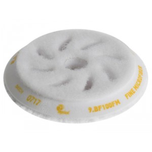 Kotouč leštící, microfiber, žlutý, 80-100mm RUPBF100FM