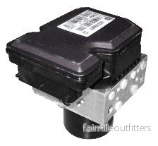 Řídící jednotka ABS EBC450 FORD 8G912C405AA TRW 54084922C 16566003D 16565703