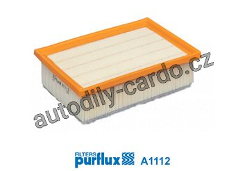 Vzduchový filtr PURFLUX A1112 Vzduchový filtr PURFLUX A1112