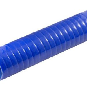 Hadice silikonová flexibilní, průměr 32 mm, délka 350 mm, modrá 742590