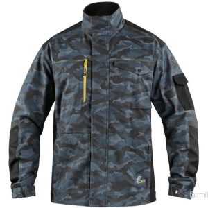 Blůza CXS STRETCH, pánská, maskáčová modrá. vel. 64 738870