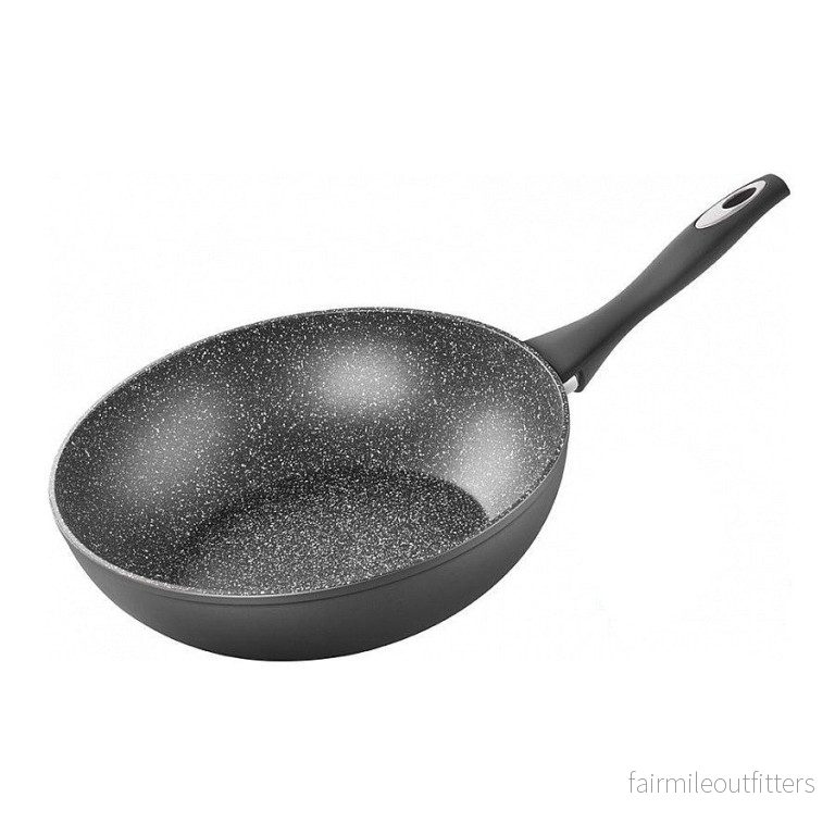 Pánev Wok MagicHome Black Line, 28cm 300554