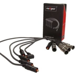 Sada kabelů pro zapalování MAXGEAR 53-0081 Sada kabelů pro zapalování MAXGEAR 53-0081