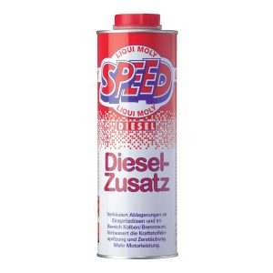 LQ 5160 LIQUI MOLY Přísada do nafty Speed, 1 l LQ 5160 LIQUI MOLY Přísada do nafty Speed, 1 l