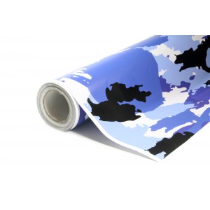 Maskáčová TLKC-408-4 polepová fólie 152x300cm - interiér/exteriér TLKC-408-4-030