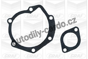 Vodní pumpa GRAF (GR PA574) – RENAULT 21 2.0 86- Vodní pumpa GRAF (GR PA574) – RENAULT 21 2.0 86-